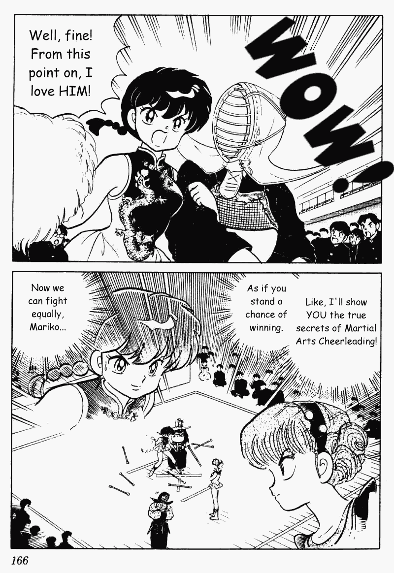 Ranma 1/2 Chapter 222 16